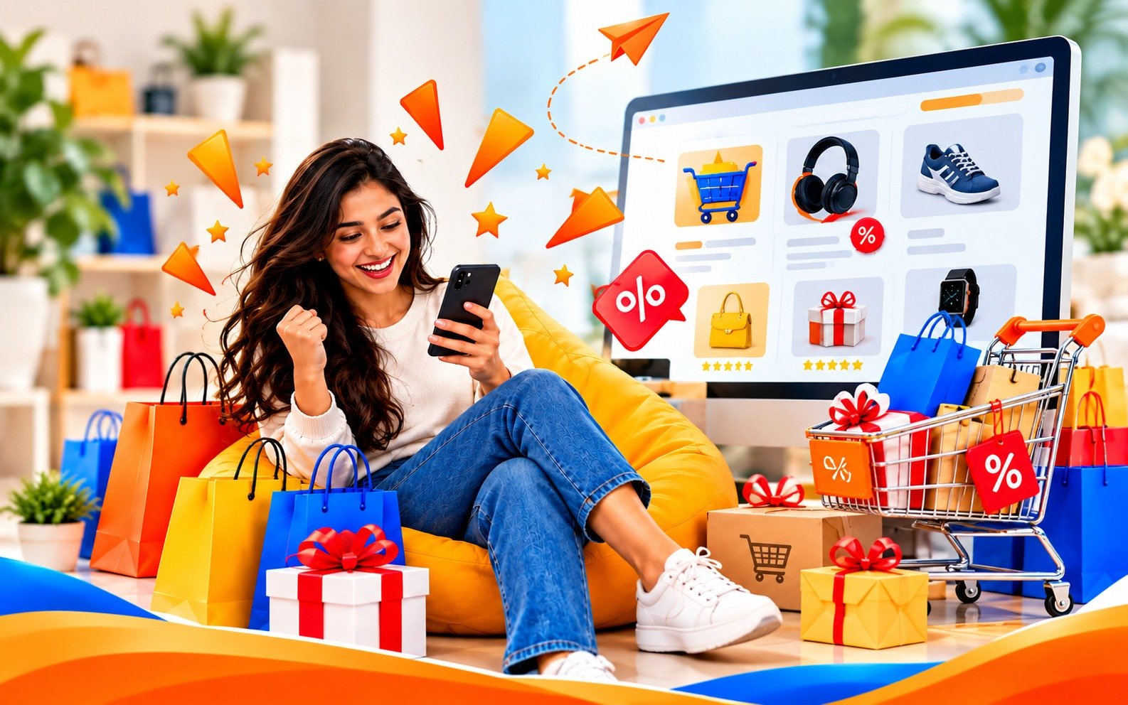 DhamakaLoot Shopping Deals