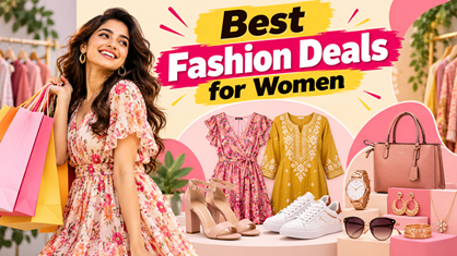 Best Fashion Deals for Women