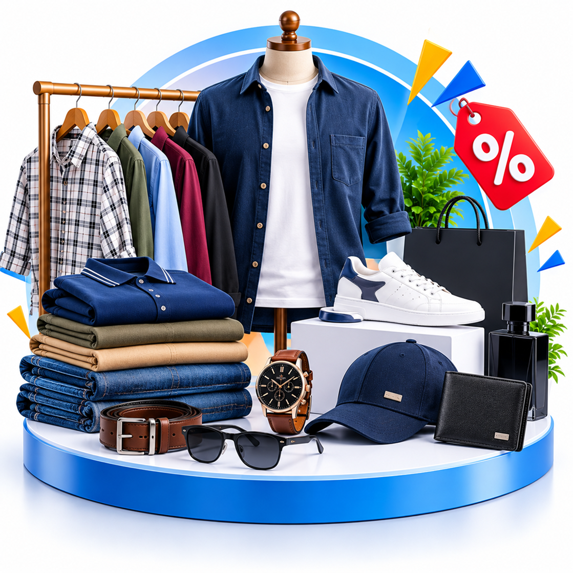 Men’s Wear