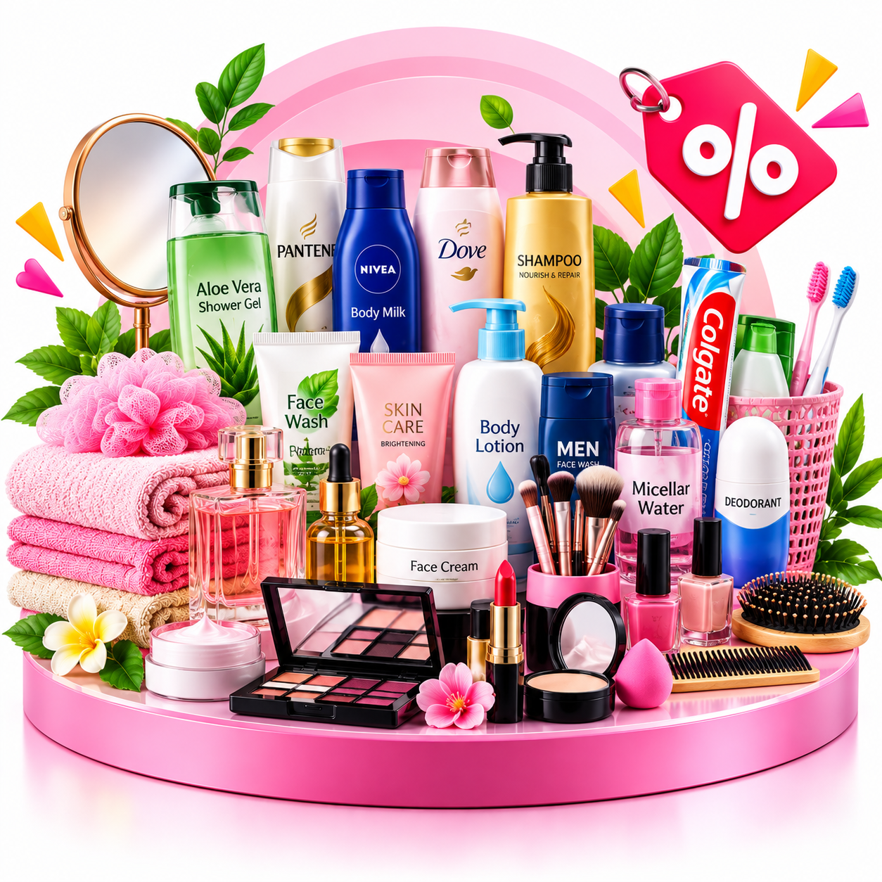 Beauty & Personal Care